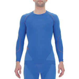 Uyn Evolutyon Lange Mouwen Basislaag Blauw L- Man