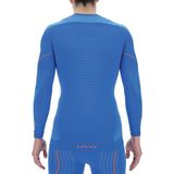 Uyn Evolutyon Lange Mouwen Basislaag Blauw S Man