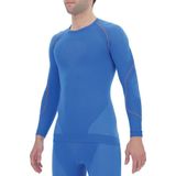 Uyn Evolutyon Lange Mouwen Basislaag Blauw S Man