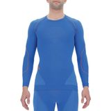 Uyn Evolutyon Lange Mouwen Basislaag Blauw S Man