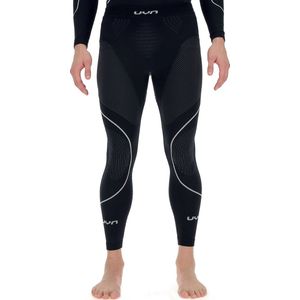 UYN - Men Evolutyon Uw Long - Ondergoed - Zwart - Ergonomisch Ontwerp