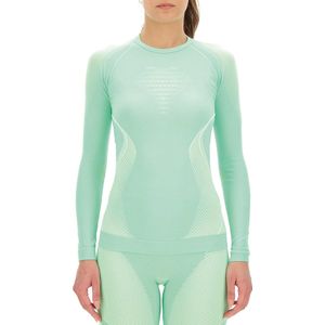 Uyn Evolutyon Shirt Lange Mouwen Voor Vrouwen GROEN