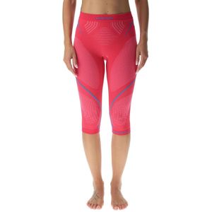 Ondergoed UYN Women Evolutyon Uw Medium Strawberry Pink Turquoise-L / XL