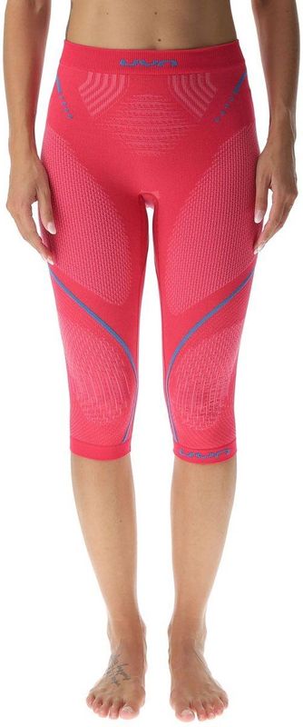Ondergoed UYN Women Evolutyon Uw Medium Strawberry Pink Turquoise-L / XL