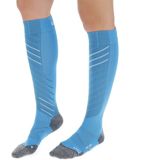 Sportsokken - Wit - Polyester 60% - Polyamide 35% - Polypropyleen 3% - Elastaan 2%