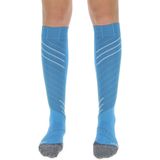 Sportsokken - Wit - Polyester 60% - Polyamide 35% - Polypropyleen 3% - Elastaan 2%