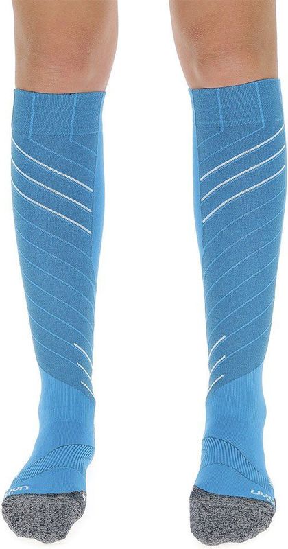 Sportsokken - Wit - Polyester 60% - Polyamide 35% - Polypropyleen 3% - Elastaan 2%