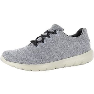 UYN Living Cloud Sneakers voor heren, lichtgrijs, gemêleerd, 43 EU