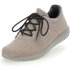 UYN Living Cloud Sneakers voor heren, walnoot-melange, 41 EU, Walnoot melange, 41 EU