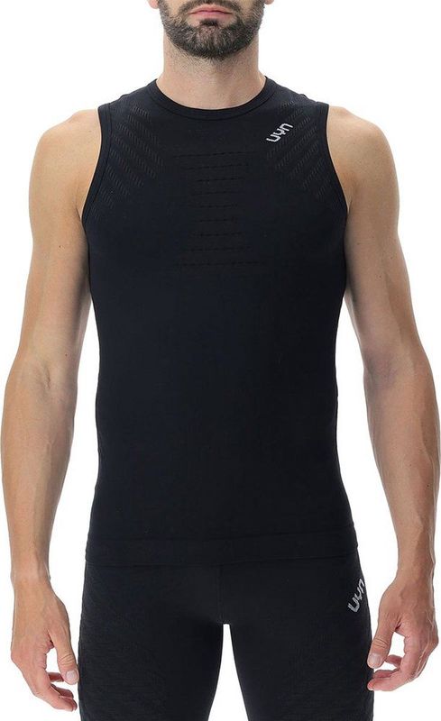 Uyn Workhard Mouwloos T-shirt