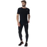 UYN - WORKHARD - Sportshirt - Zwart - Polyester