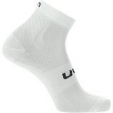 Werksokken - Zwart - Zilvermetaal - Antimicrobieel