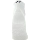 Werksokken - Zwart - Zilvermetaal - Antimicrobieel