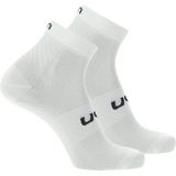 Werksokken - Zwart - Zilvermetaal - Antimicrobieel