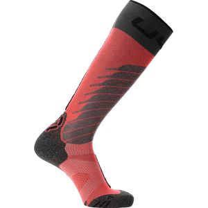 UYN ONE - Thermosokken - Zwart - Merinowol en NATEX-vezel