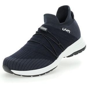 UYN Free Flow Tune Sneakers voor heren, nachtblauw, 39 EU