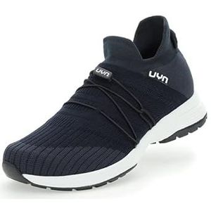 UYN Free Flow Tune Sneakers voor heren, nachtblauw, 47 EU, nachtblauw, 47 EU