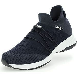 UYN Free Flow Tune Sneakers voor dames, nachtblauw, 38 EU, nachtblauw, 38 EU