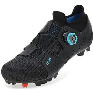 UYN Naked MTB Chaussure de cyclisme pour femme, Noir, 37 EU
