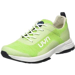UYN Air Dual Xc Sneakers voor heren, groen, 43 EU
