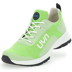 UYN Air Dual Xc Sneakers voor dames, Groen, 42.5 EU