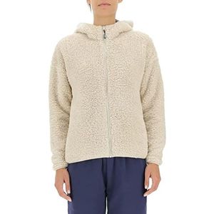 Jeep O102605-W497 J Jas Shirt met capuchon en zakken J22W Dames Birch White XL