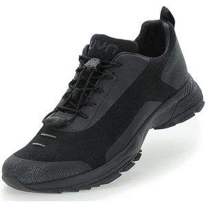UYN Heren Mover Sneakers, zwart, 39 EU