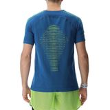 UYN - Padel Series Smash - Shirt - Zwart - NATEX - Ademend