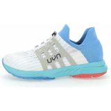 Sneakers - Imitatieleer - Laag - Color-Blocking - Flexibele Zool