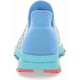 Sneakers - Imitatieleer - Laag - Color-Blocking - Flexibele Zool