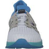 Sneakers - Imitatieleer - Laag - Color-Blocking - Flexibele Zool