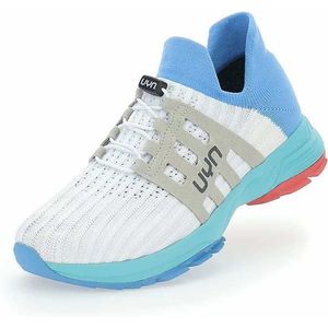 Sneakers - Imitatieleer - Laag - Color-Blocking - Flexibele Zool