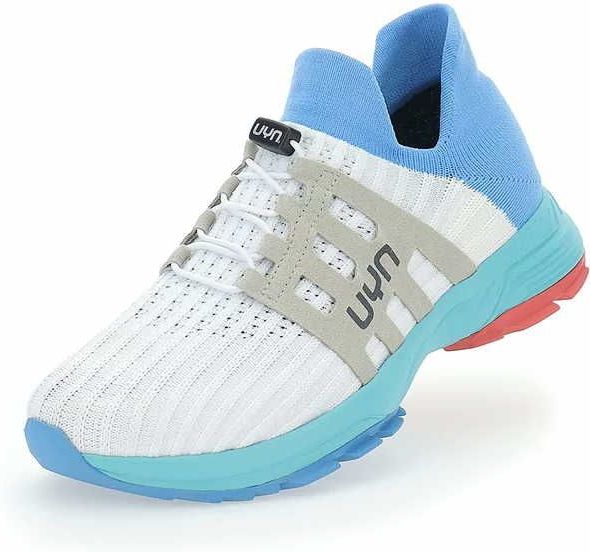 Sneakers - Imitatieleer - Laag - Color-Blocking - Flexibele Zool