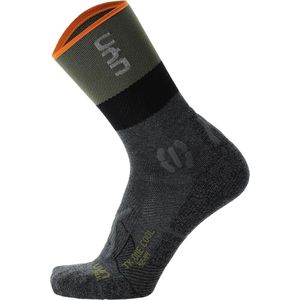 Uyn - Trekking One Cool - Lange Sokken - Grijs - Biogebaseerd NATEX-garen