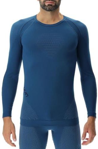 Evolutyon - Basislaagshirt - Zwart - Natex - Lange Mouwen