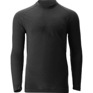Uyn UYN Fusyon Biotech Ondershirt Lange Mouwen ZWART
