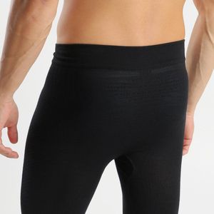 Ondergoed UYN Men Fusyon Biotech UW Long Black-L / XL