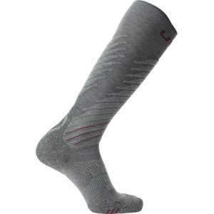 UYN - Women One Comfort Fit - Skisok - Grey/Purple
