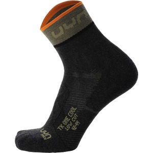 UYN - Wandelsneakersokken - Sportieve Herensokken - Anatomisch Voetbed