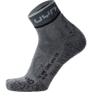 UYN - Compressiekousen - Sportieve Damessneakersokken - Set van 1