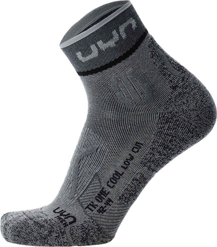 UYN - Compressiekousen - Sportieve Damessneakersokken - Set van 1