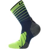 Compressiekousen - Zwart - Naadloos - Ademend