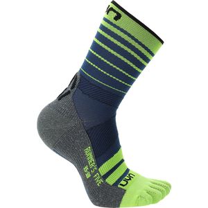 UYN - Runner's Five Socks - Compressiekousen - Heren