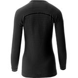 UYN - Energyon Biotech - Thermoshirt - Zwart - 78% Lyocell, 20% Polyamide, 1% Elastaan, 1% Polypropeen