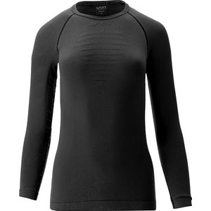 UYN - Energyon Biotech - Thermoshirt - Zwart - 78% Lyocell, 20% Polyamide, 1% Elastaan, 1% Polypropeen