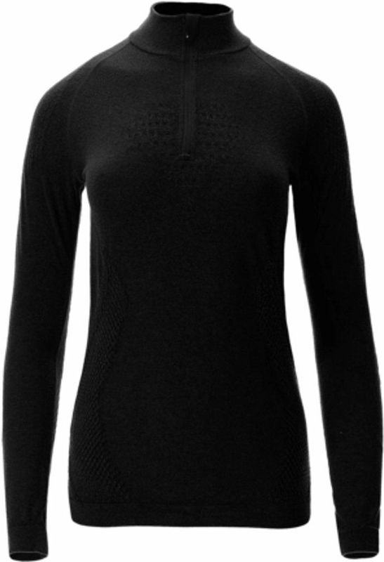 UYN - Evolutyon Biotech Uw Shirt - Longsleeve - Zwart