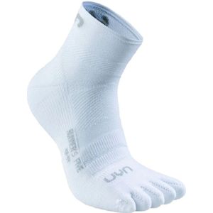 Uyn - Runners Five - Sokken - Zwart - Synthetisch