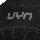 UYN - Elevatyon Biomorph - Onderhemd - Zwart - Langsleeve - Turtle Neck