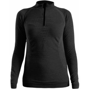 UYN - Fusyon Biotech - Thermoshirt - Zwart - Merinowol/Biovezels