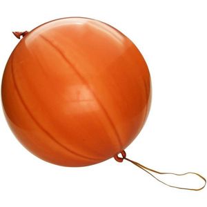 Punchballonnen Oranje - 50 stuks